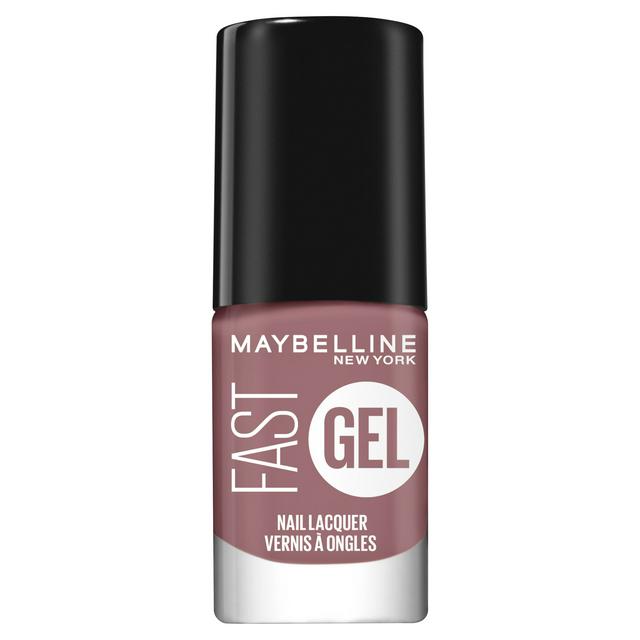 Maybelline Fast Gel Lacquer Bit of Blush 4 Long Lasting Nail Polish 7ml - gallery image 1