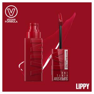 Maybelline Superstay Vinyl Ink Long Lasting Liquid Lipstick Shine Finish 10 Lippy - gallery image 2