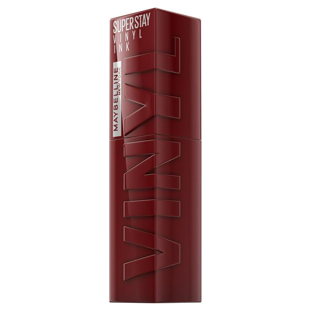 Maybelline Superstay Vinyl Ink Long Lasting Liquid Lipstick Shine Finish 55 Royal - gallery image 1