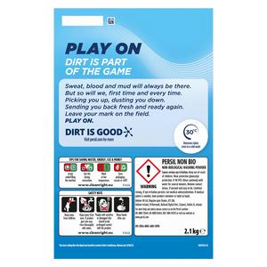 Persil Non Bio 42 Washes Sensitive Washing Laundry Detergent Powder 2.1kg - gallery image 6
