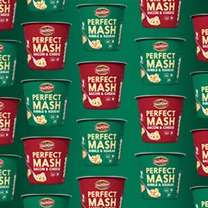 Idahoan Perfect Mash Bubble & Squeak Snack Pot 55g - gallery image 5