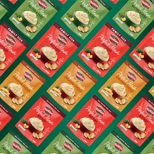 Idahoan Perfect Mash Bubble & Squeak Snack Pot 55g - gallery image 6