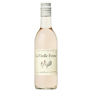 La Vieille Ferme Rose Wine 18.7cl