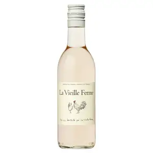 La Vieille Ferme Rose Wine 187ml