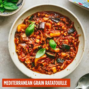 Merchant Gourmet Moreish Mediterranean Style Grains With Tomato & Olive 250g - gallery image 2