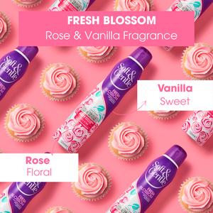 Soft & Gentle Fresh Blossom Wild Rose & Vanilla Anti-Perspirant Deodorant 250ml - gallery image 5
