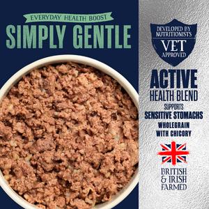 Butcher's Simply Gentle Wet Dog Food Trays 12x150g - gallery image 4