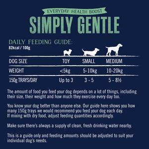 Butcher's Simply Gentle Wet Dog Food Trays 12x150g - gallery image 6