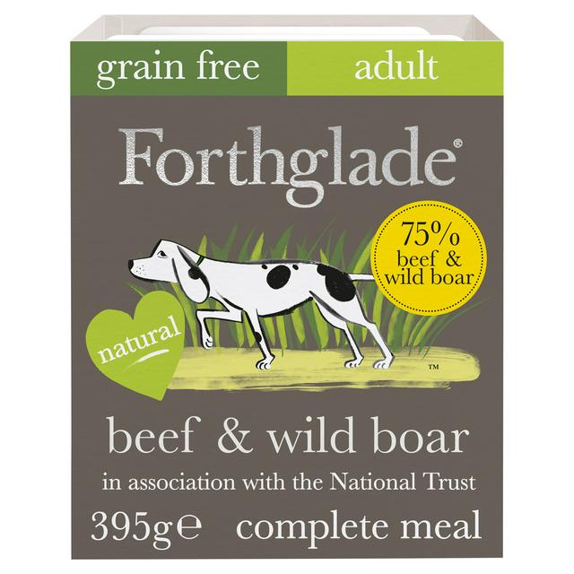 Best price forthglade dog hot sale food