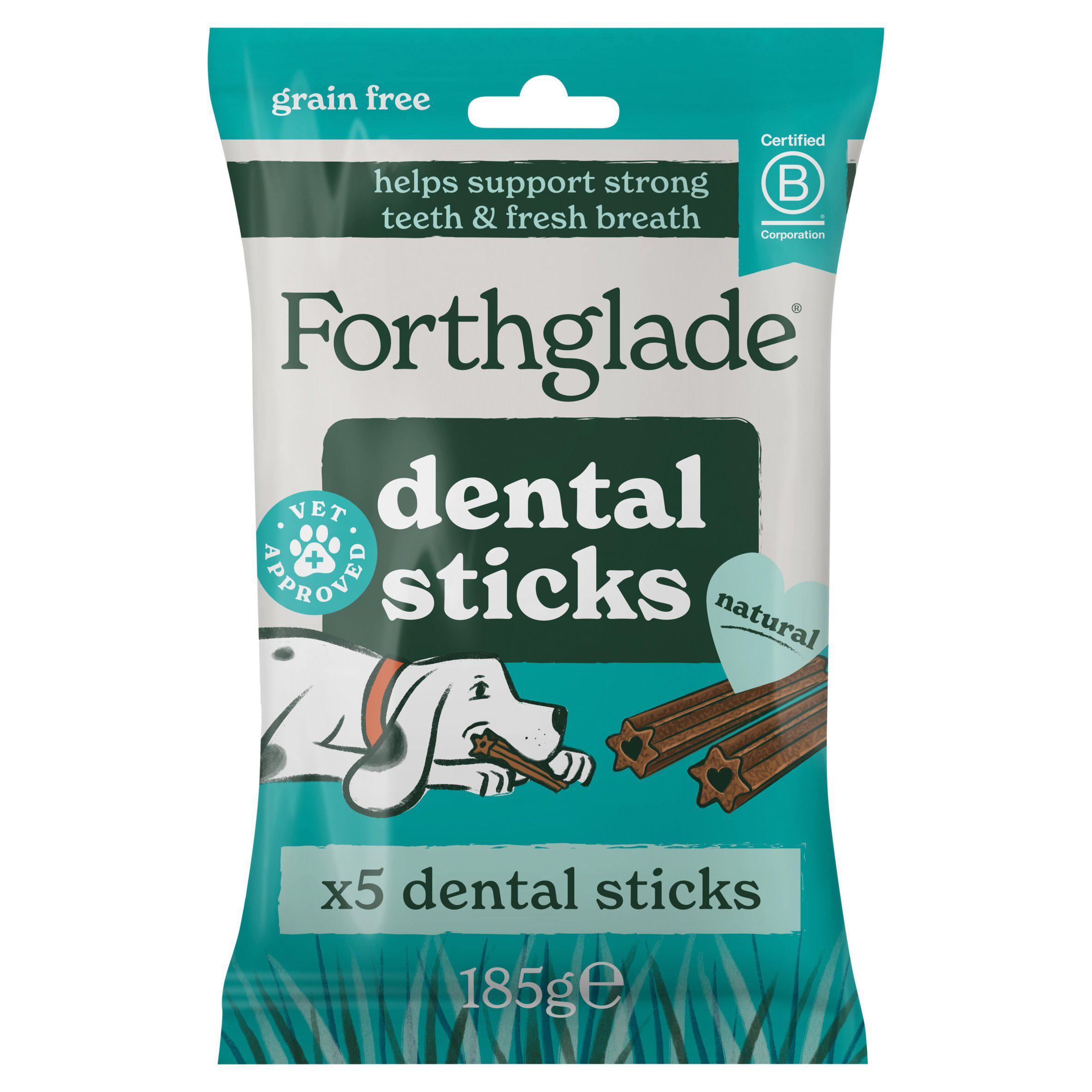 Grain Free Dental Support For Dogs With Dental Reality Diets photo