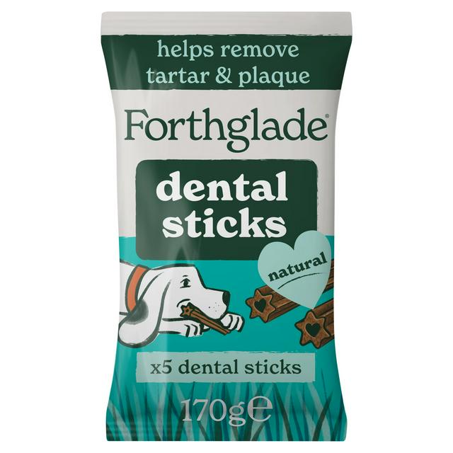 wheat free dental sticks for dogs