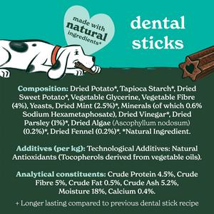 Forthglade 5 x Dental Sticks 185g - gallery image 5