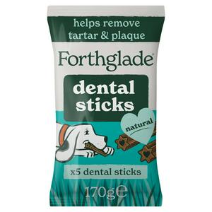 Sainsburys 2025 dental sticks