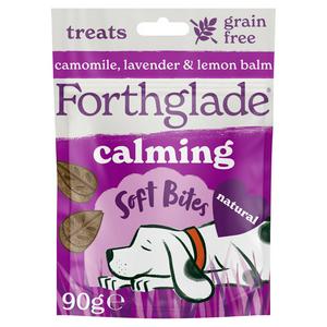Forthglade Calming Natural Grain-Free Soft Bite Treats