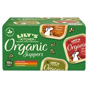 Organic dog deals food