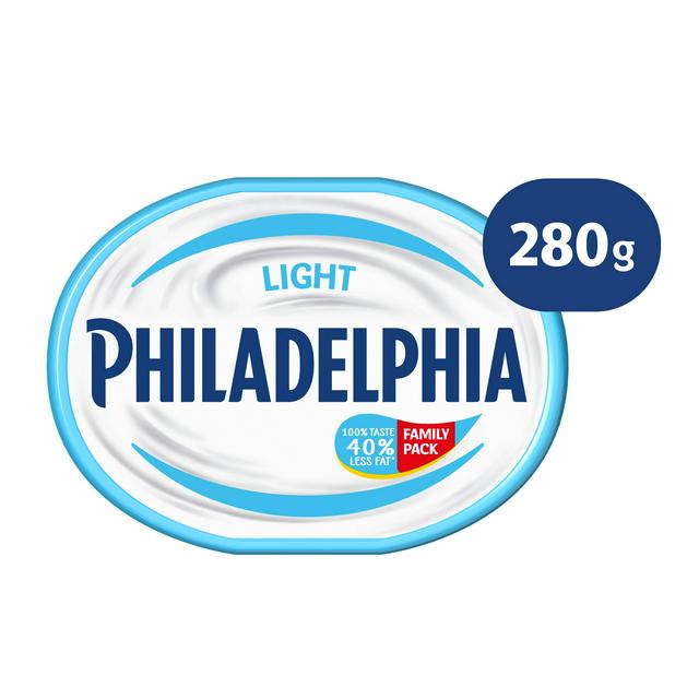 Philadelphia Light Low Fat Soft Cream Cheese 280g - gallery image 1