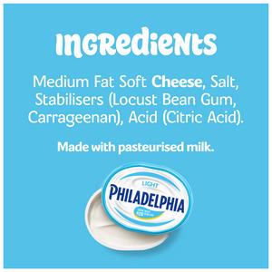 Philadelphia Light Low Fat Soft Cream Cheese 280g - gallery image 5