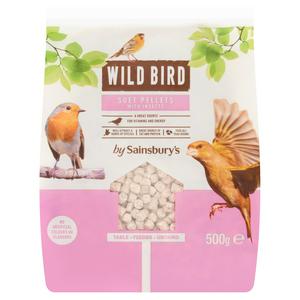 bird food at sainsburys