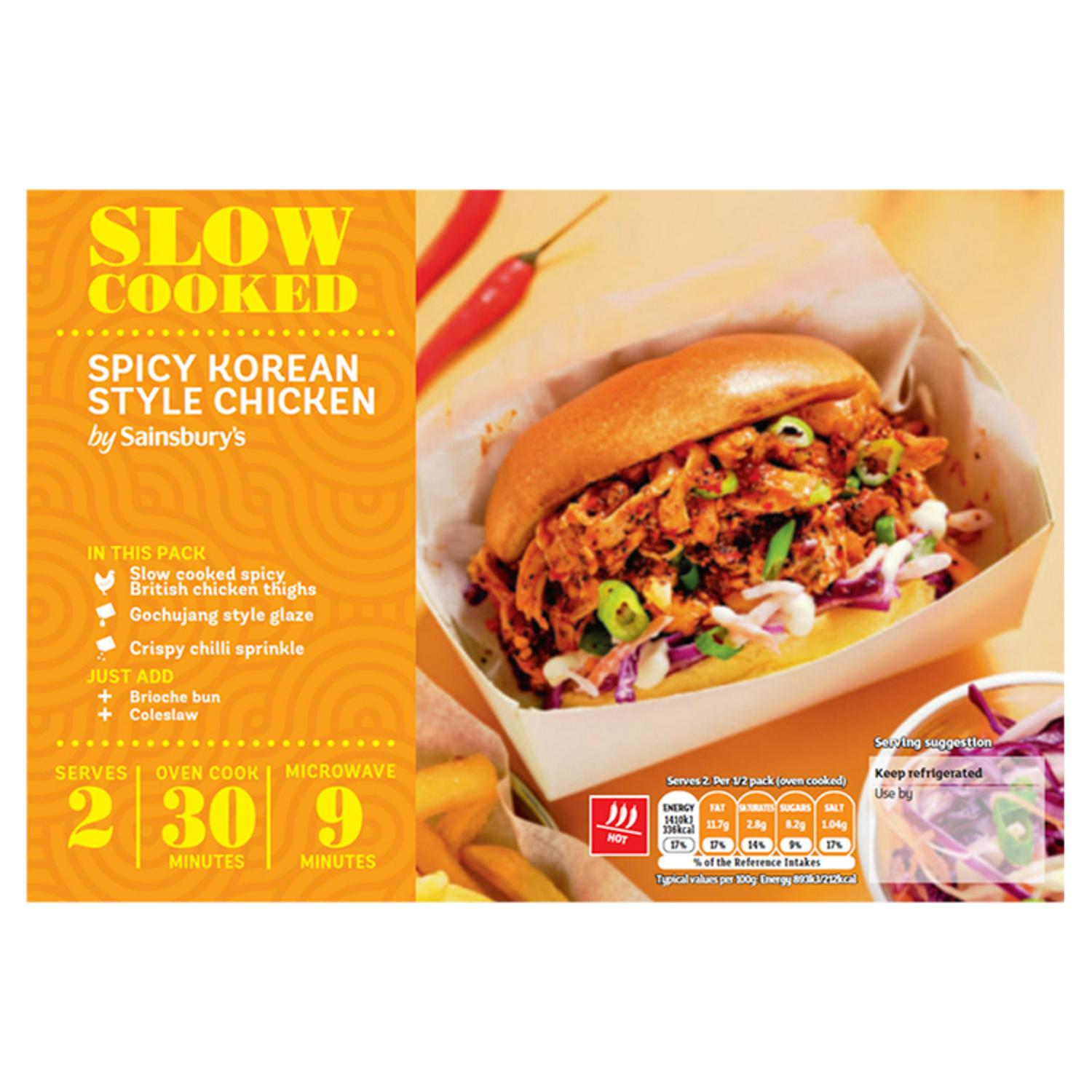 Sainsbury's online Grocery Shopping and Fresh Food Delivery