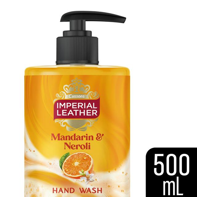 Imperial Leather Handwash Mandarin & Neoli 500Ml
