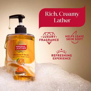 Imperial Leather 500ml Mandarin & Neroli Hand Wash - gallery image 2