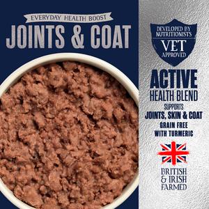 Butcher's Joints & Coat Wet Dog Food Trays 12x150g - gallery image 4
