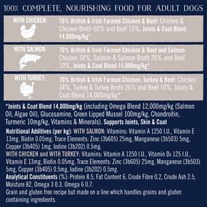 Butcher's Joints & Coat Wet Dog Food Trays 12x150g - gallery image 5