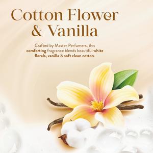 Imperial Leather 500ml Comforting Cotton Flower & Vanilla Bath Soak - gallery image 4