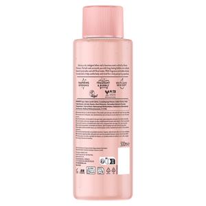 Imperial Leather Pampering Bath Soak Mallow & Rose Milk 500ml - gallery image 2