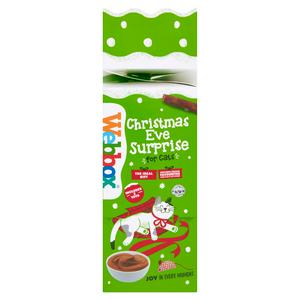 webbox festive cat sticks