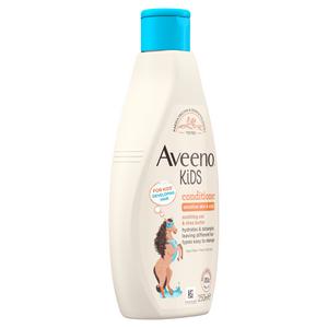 Aveeno Kids Conditioner with Soothing Oat & Shea Butter 250ml - gallery image 6