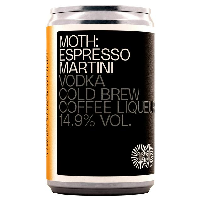 MOTH: 125ml Espresso Martini - gallery image 1