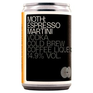 MOTH Espresso Martini 125ml