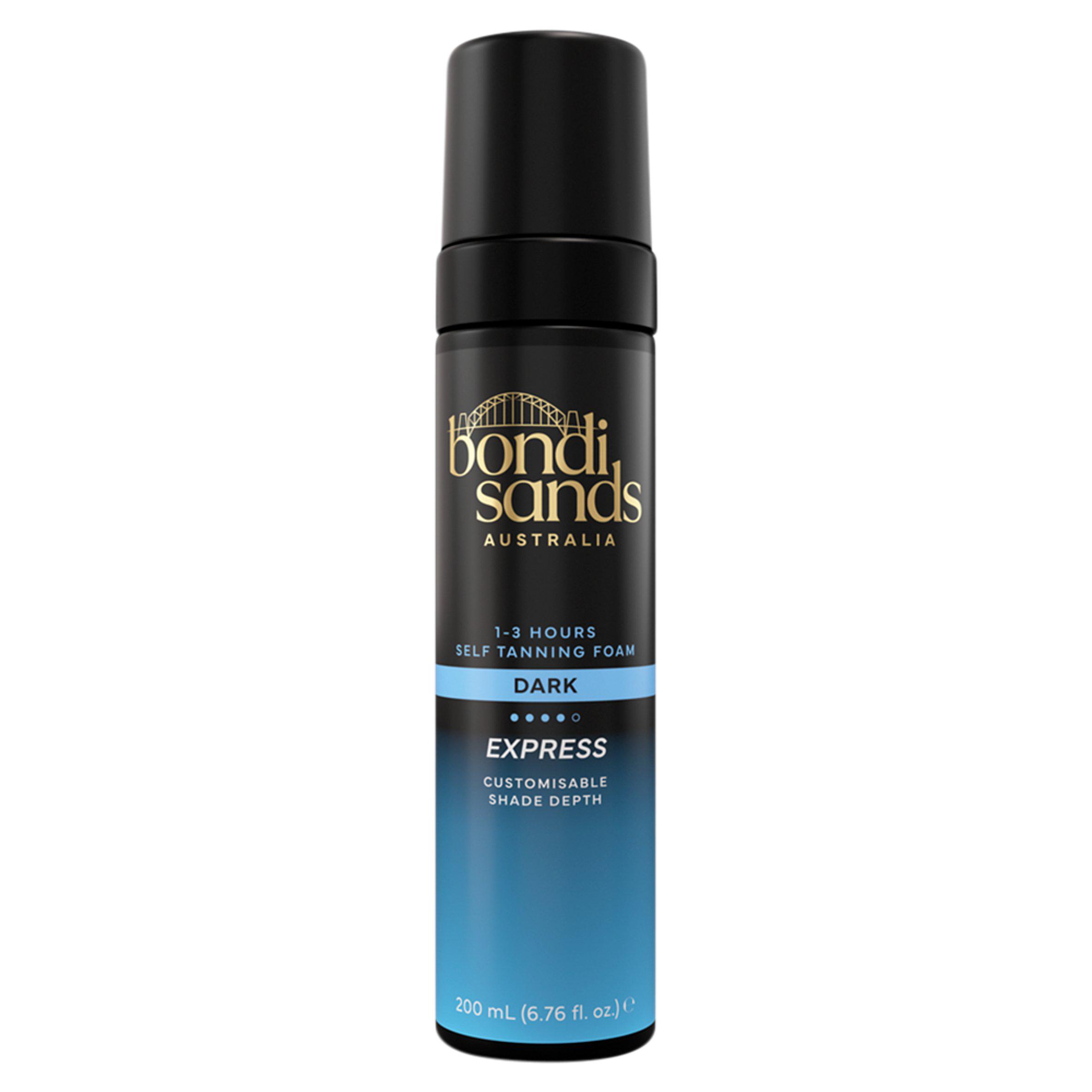 Express 1 Hour Hydrating Self Tanning Foam 200ml