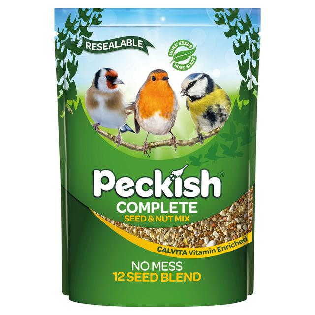 sainsbury's wild bird seed mix