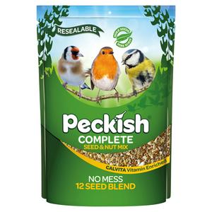 sainsbury's bird food