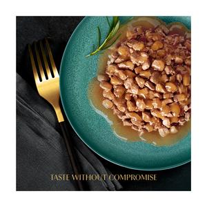 Sheba Sauce 8 x 85g Lover Mixed Collection in Gravy Wet Cat Food Trays - gallery image 3