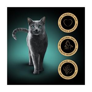 Sheba Select Slices 8 x 85g Mixed Poultry Collection in Gravy Wet Cat Food Trays - gallery image 2