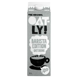 Oatly Oat Drink Barista Edition Chilled