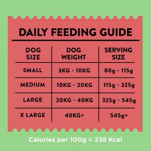 Wagg Active Goodness Complete Rich in Beef & Veg Dog Food 12kg - gallery image 5