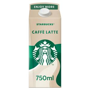 Starbucks on sale latte flavours