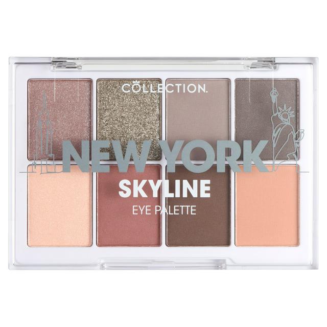 Collection Eye Palette 3 New York Skyline 8.8g - gallery image 1