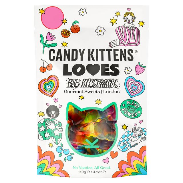 Candy deals kittens sweets