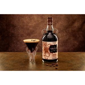 The Kraken 70cl Black Spiced Rum Roast Coffee - gallery image 4