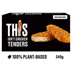 THIS Isn't Chicken Plant Based Tenders Southern Fried 240g