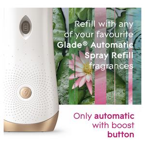 Glade Automatic Spray Air Freshener Twin Refills Relaxing Zen 2x269ml - gallery image 6