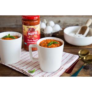 Mutti Tomato Pasta Sauce with Parmigiano Reggiano 400g - gallery image 3