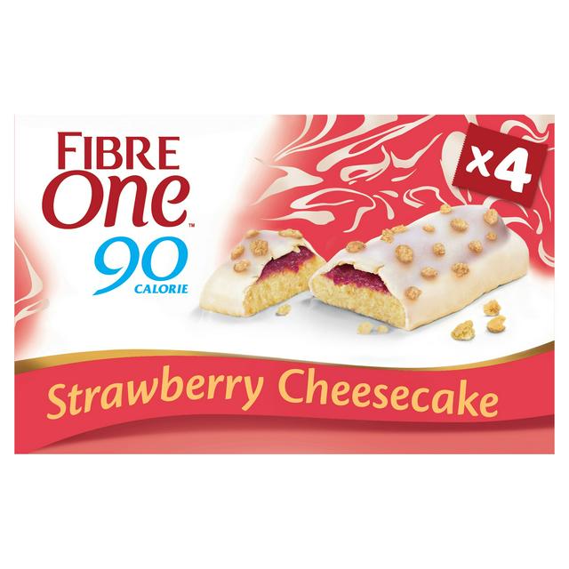 Buy Fibre One Triple Choc Cake Bars 4 Pieces 100g | Coles