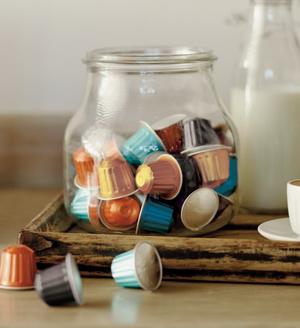 Sainsbury's Ristretto Pods, Taste the Difference x10 52g - gallery image 5