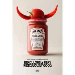 Heinz Tomato & Chilli Pasta Sauce 350g - gallery image 4